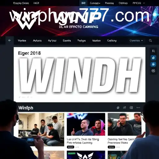 Exploring the Impact of 'winph' in the Esports Arena