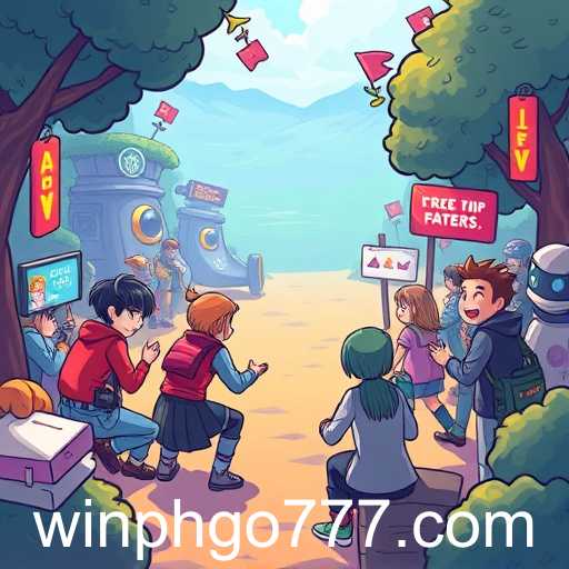 Engage and Connect: Exploring the 'Community Forums' Game Category on Winph