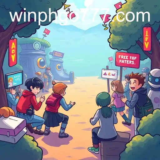 Engage and Connect: Exploring the 'Community Forums' Game Category on Winph