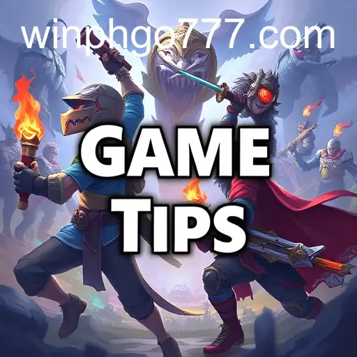 Mastering Online Games with 'winph': A Guide to Game Tips and Strategies